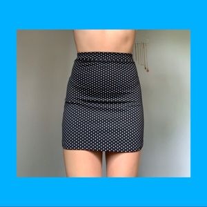 🐩 polka dot skirt 🐩
